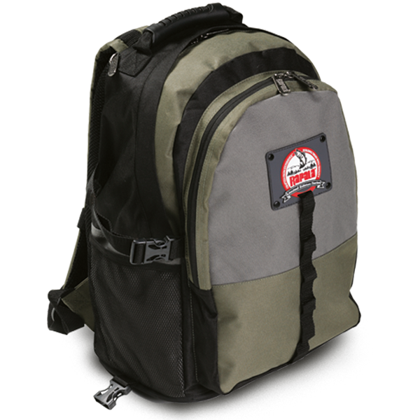 Rapala 3in1 Combo Backpack - - Mansfield Hunting & Fishing - Products to prepare for Corona Virus