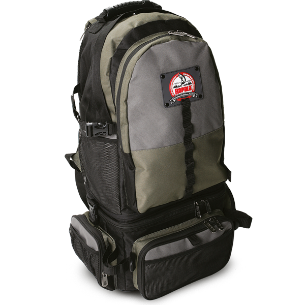 Rapala 3in1 Combo Backpack -  - Mansfield Hunting & Fishing - Products to prepare for Corona Virus