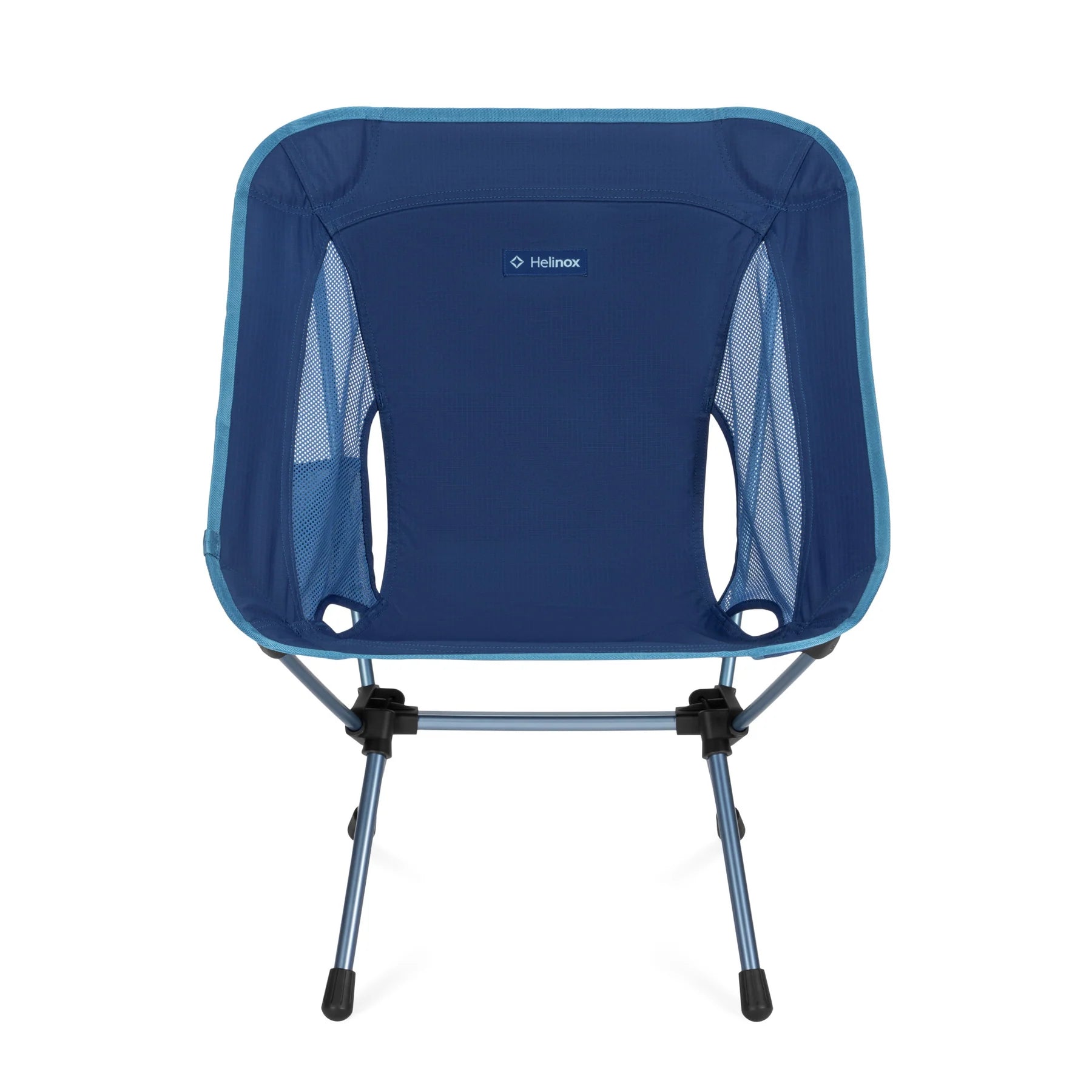 Helinox Chair One (re) - Blue Block With Navy