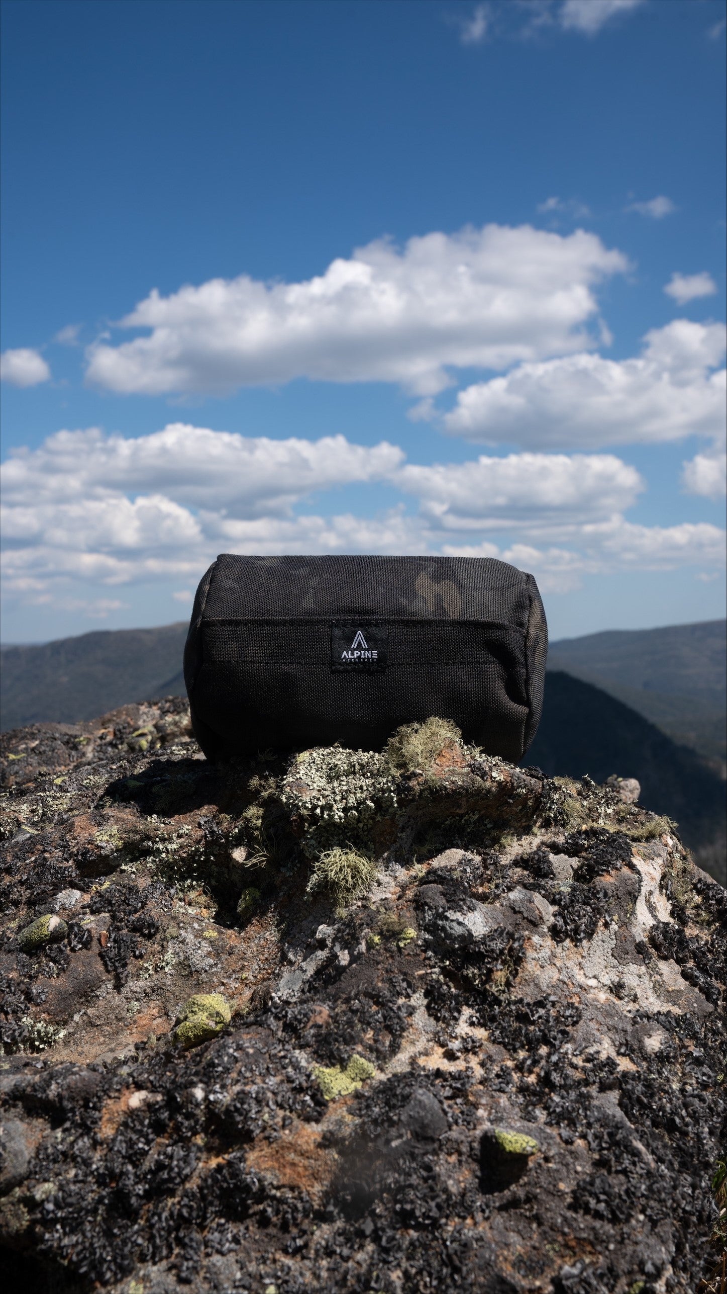 Alpine Accuracy Ultralight Shooting Rest - BLACK MULTICAM - Mansfield Hunting & Fishing - Products to prepare for Corona Virus