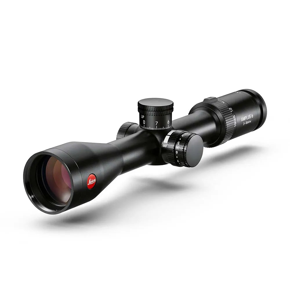 Leica Amplus 6 3-18x44i L-4A BDC Scope - - Mansfield Hunting & Fishing - Products to prepare for Corona Virus