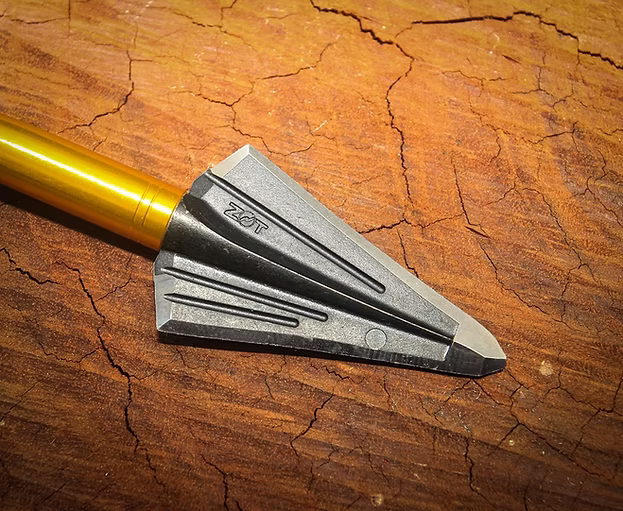 Kayuga 150gr Zot Broadhead - 4 Pack