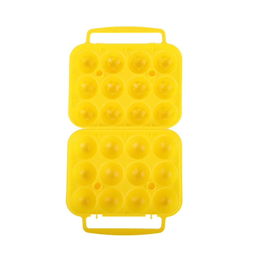 Coghlans Egg Holder - Holds 12 - - Mansfield Hunting & Fishing - Products to prepare for Corona Virus
