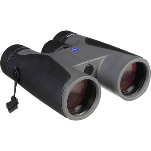Zeiss Terra ED BLACK/GREY Binoculars - 8x42 - - Mansfield Hunting & Fishing - Products to prepare for Corona Virus