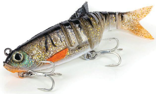 Molix Swim Shad 180mm Swimbait - PERCH - Mansfield Hunting & Fishing - Products to prepare for Corona Virus