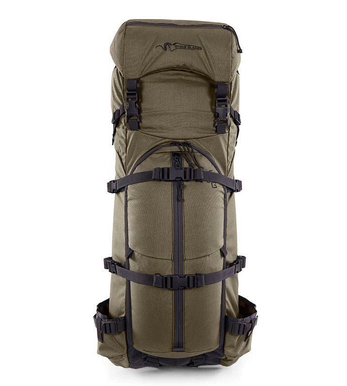 Stone Glacier Sky 5900 Bag Only With Lid - RANGER GREEN - Mansfield Hunting & Fishing - Products to prepare for Corona Virus