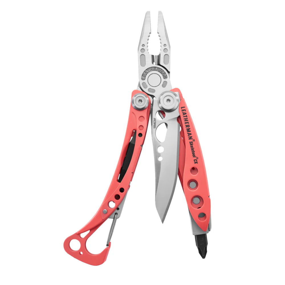 Leatherman Skeletool CX Multitool