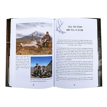 Bob Nosler Born Ballistic Book