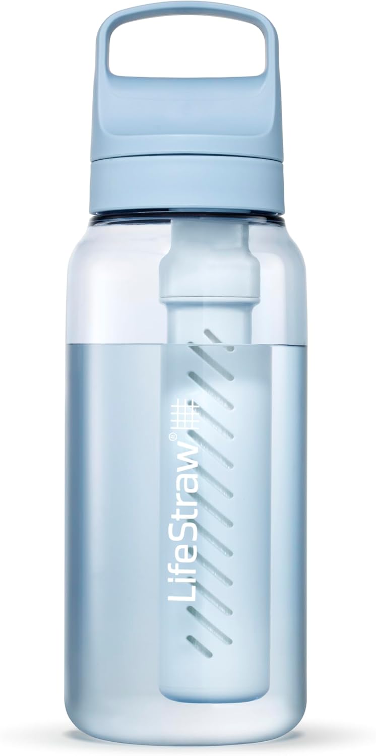 Life Straw Go 2.0 Water Filter Bottle