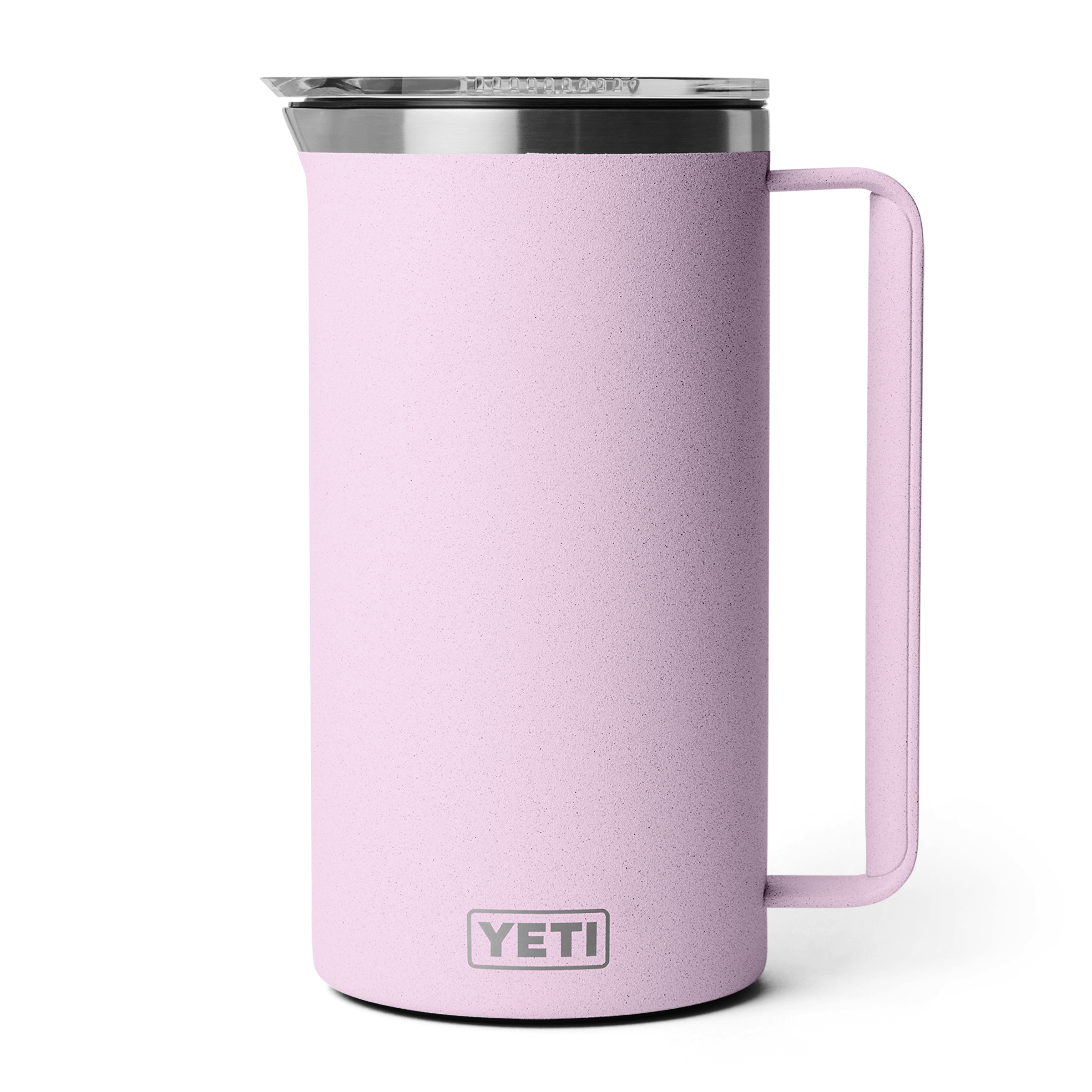 Yeti 64oz Pitcher - 64OZ / CHERRY BLOSSOM - Mansfield Hunting & Fishing - Products to prepare for Corona Virus