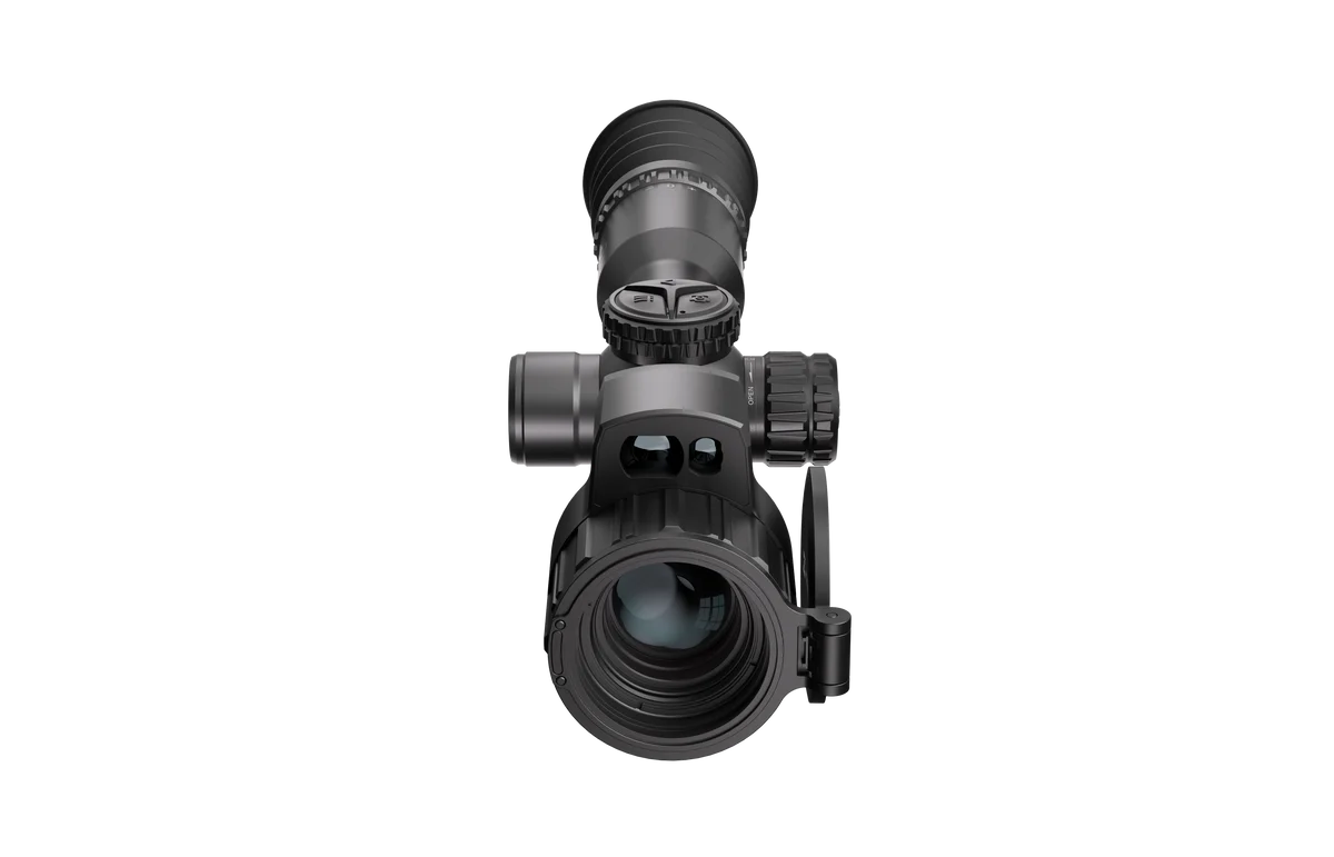Hikmicro NEOS NH25L Thermal LRF Scope - - Mansfield Hunting & Fishing - Products to prepare for Corona Virus