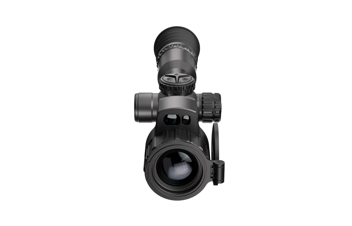 Hikmicro NEOS NH35L Thermal LRF Scope - - Mansfield Hunting & Fishing - Products to prepare for Corona Virus