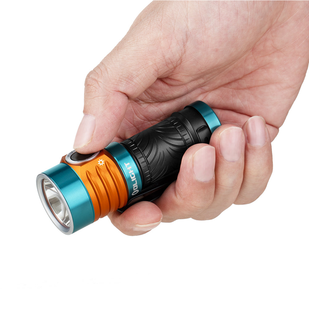Olight Baton Turbo 1,000 Lumens with 510m beam - ROADSTER - Mansfield Hunting & Fishing - Products to prepare for Corona Virus