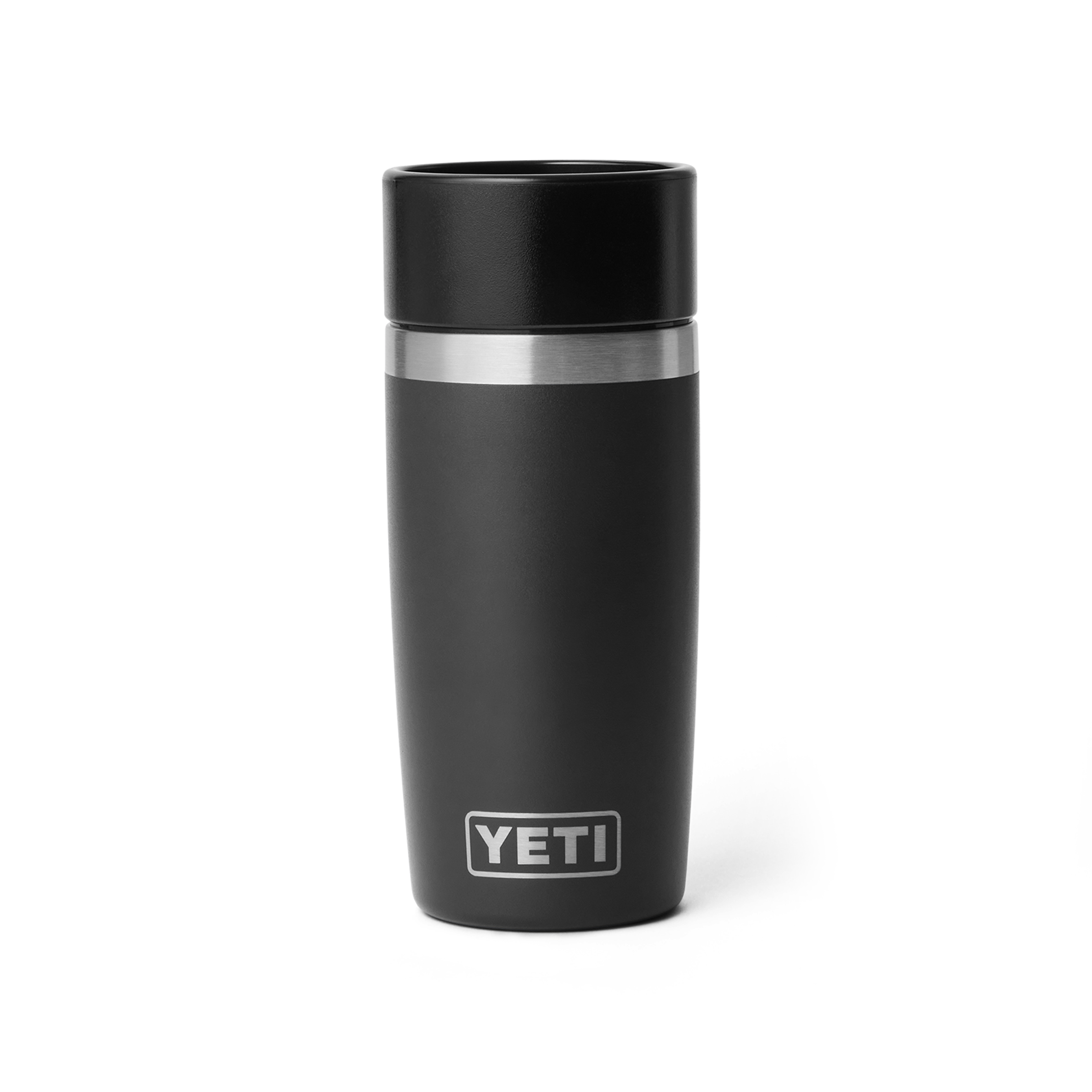 Yeti 12oz Travel Bottle with Commuter Cap - 12OZ / BLACK - Mansfield Hunting & Fishing - Products to prepare for Corona Virus