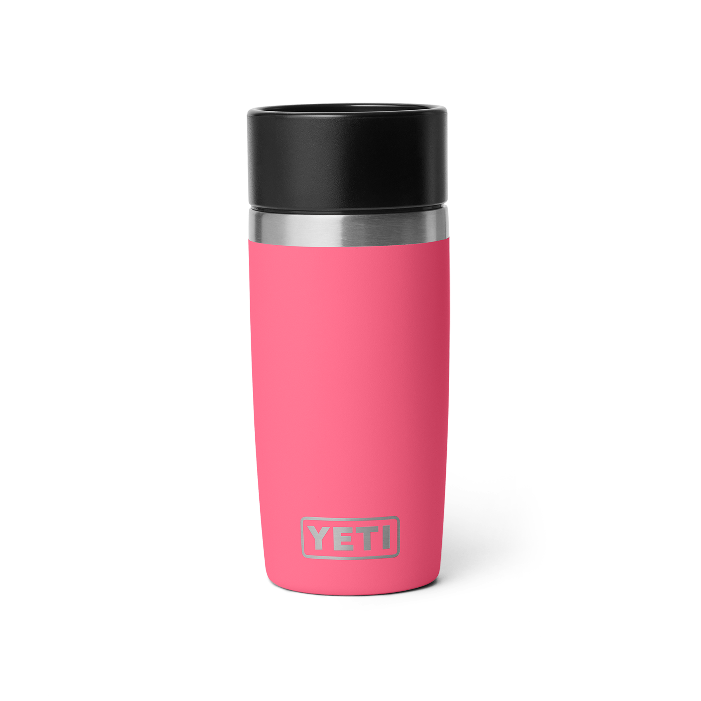 Yeti 12oz Travel Bottle with Commuter Cap - 12OZ / TROPICAL PINK - Mansfield Hunting & Fishing - Products to prepare for Corona Virus