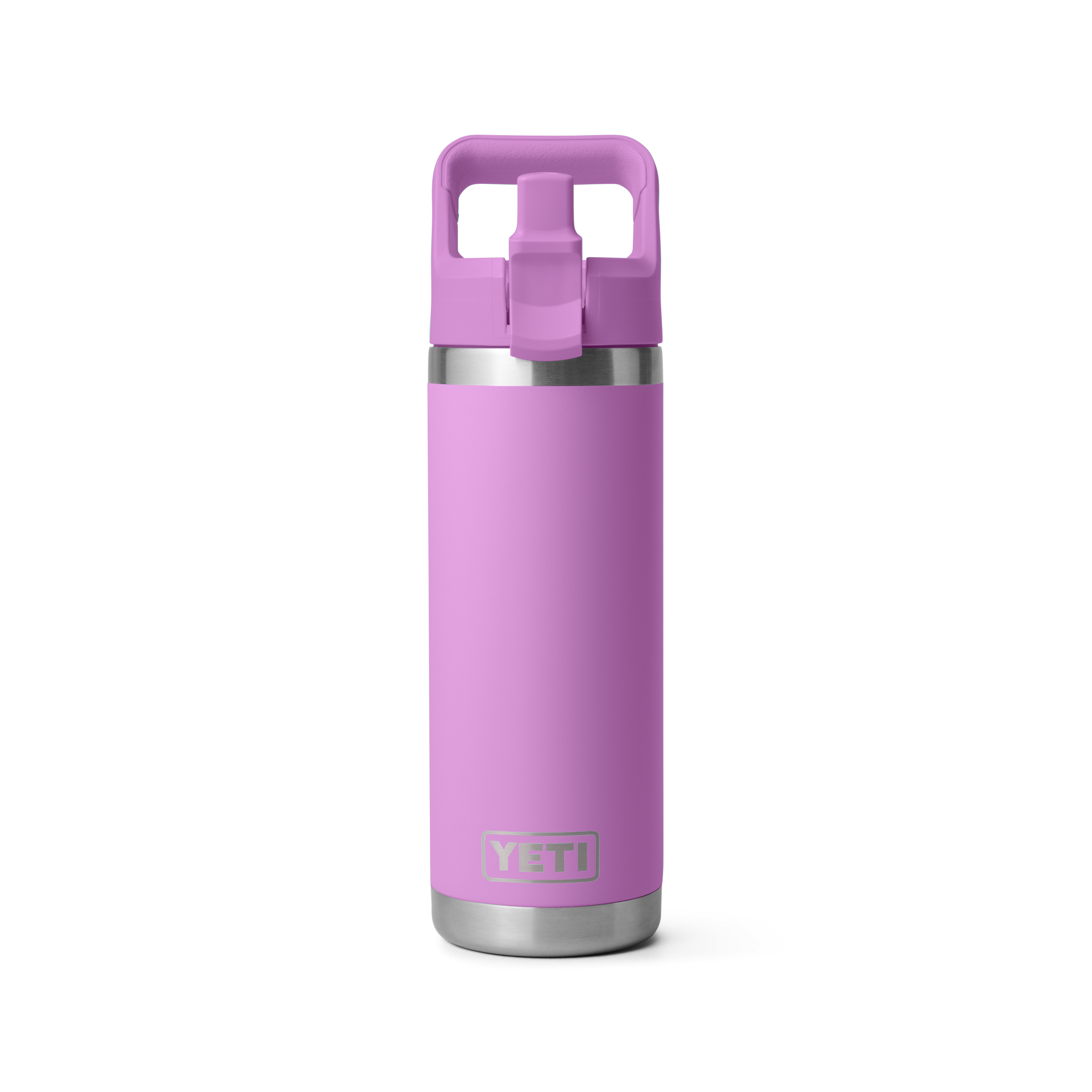 Yeti Rambler 18oz Straw Bottle (532ml) - - Mansfield Hunting & Fishing - Products to prepare for Corona Virus
