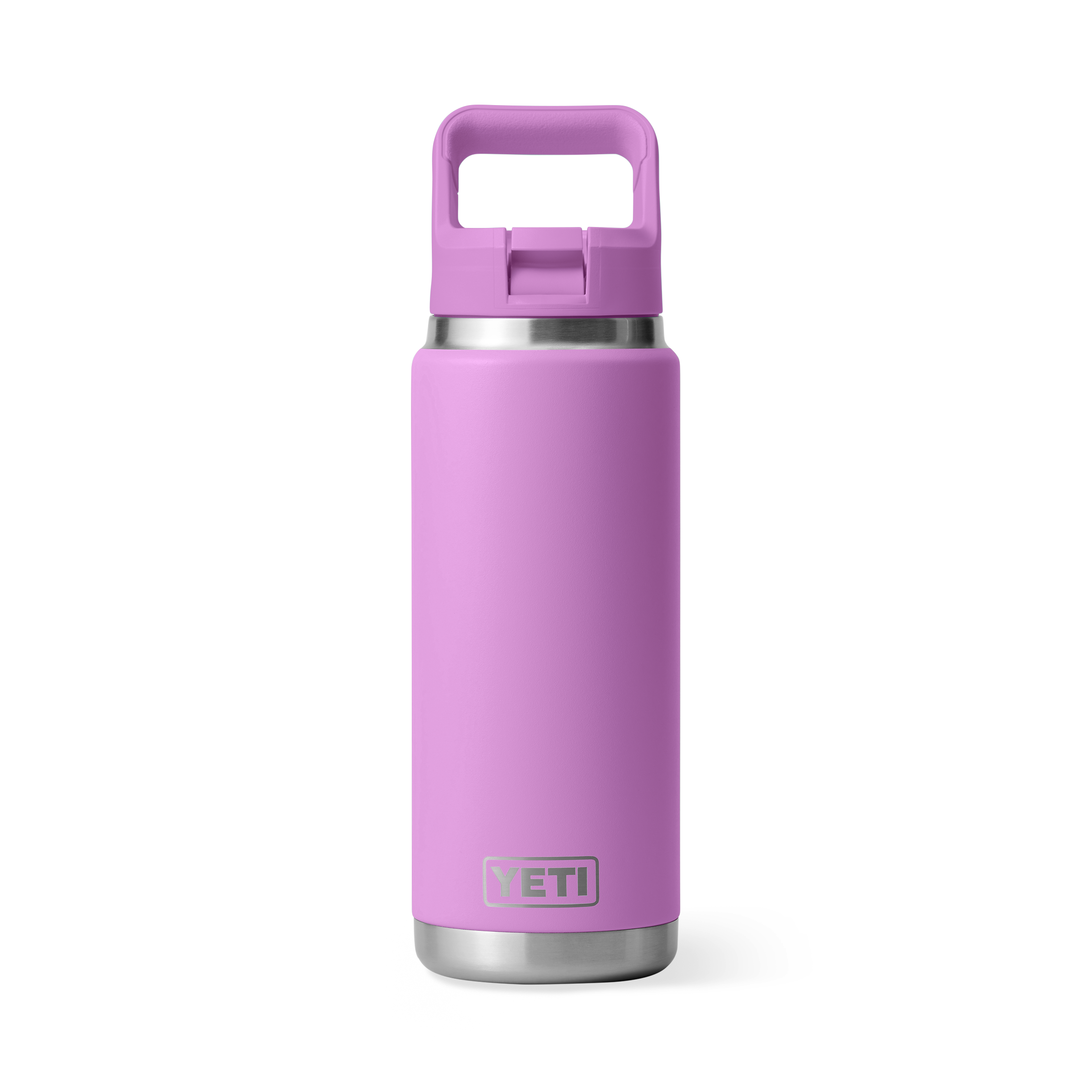 Yeti Rambler 26oz C Straw Bottle (769ml) - 26OZ / DESERT BLOOM - Mansfield Hunting & Fishing - Products to prepare for Corona Virus
