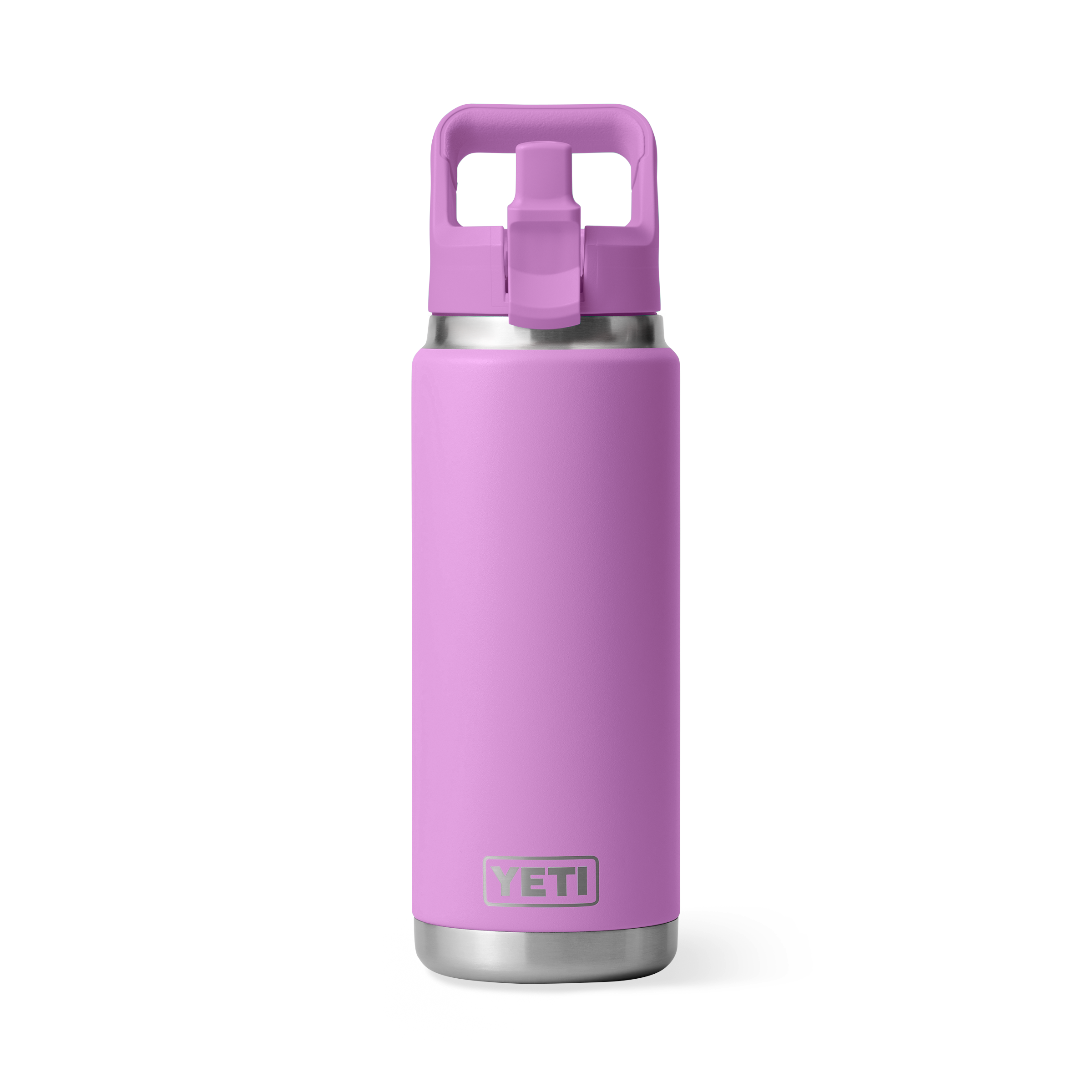 Yeti Rambler 26oz C Straw Bottle (769ml) - - Mansfield Hunting & Fishing - Products to prepare for Corona Virus