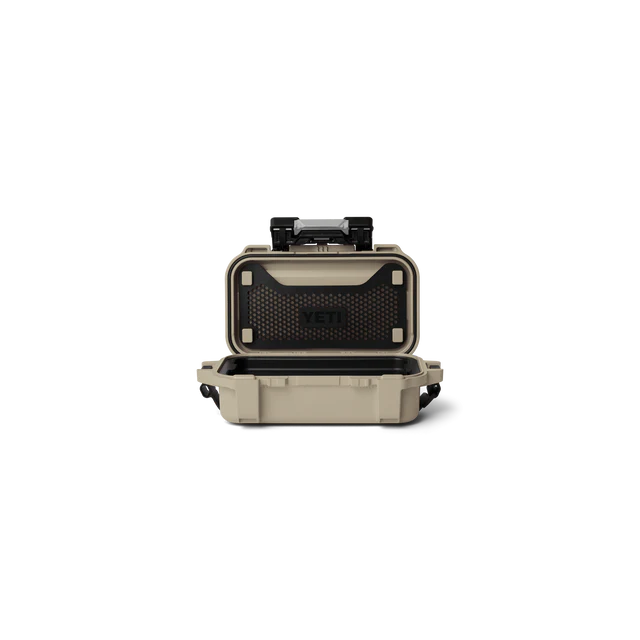 Yeti LoadOut GoBox 1 Gear Case - - Mansfield Hunting & Fishing - Products to prepare for Corona Virus