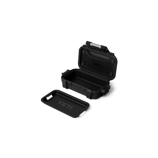 Yeti LoadOut GoBox 1 Gear Case - - Mansfield Hunting & Fishing - Products to prepare for Corona Virus