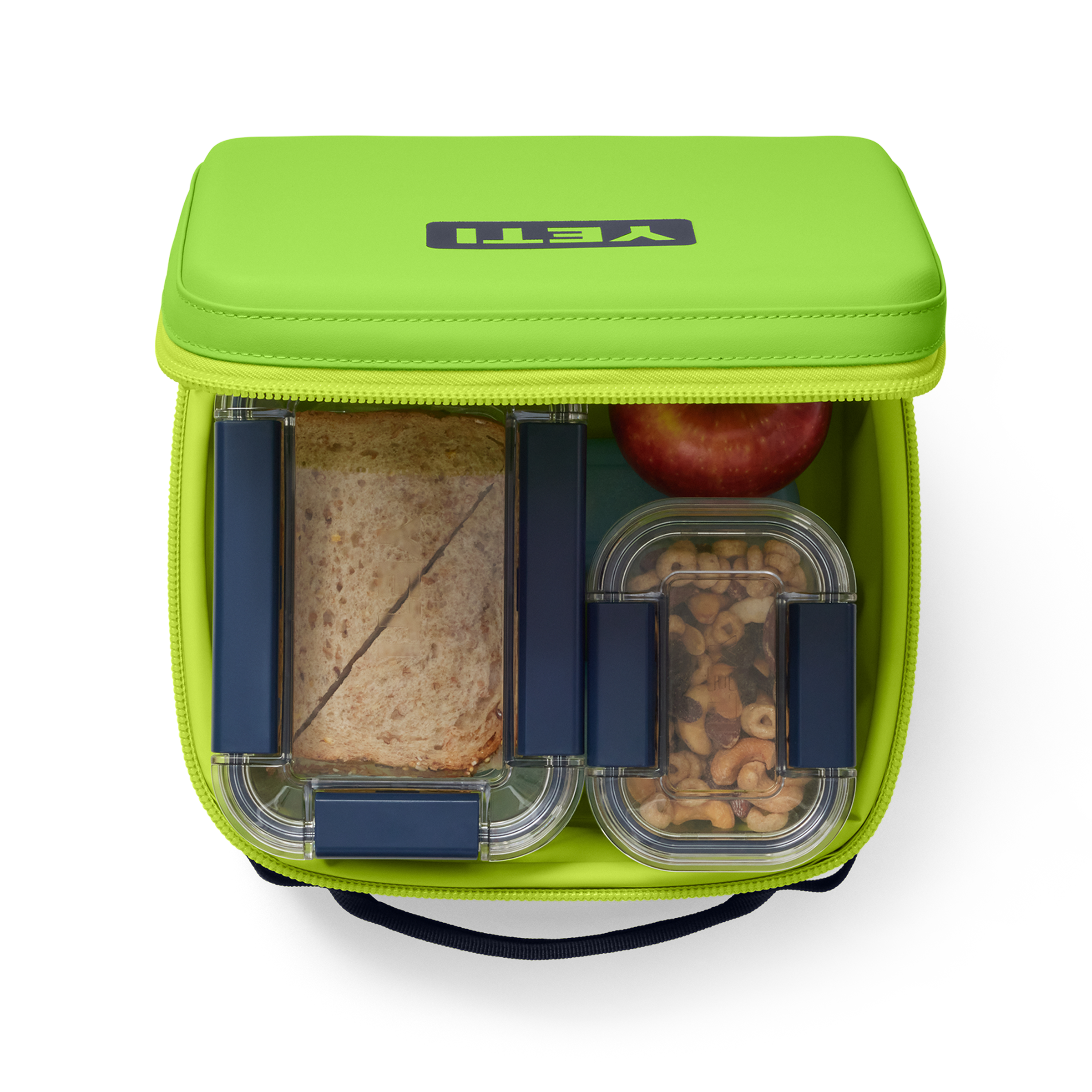 Yeti Insulated Snack Box - 3L - - Mansfield Hunting & Fishing - Products to prepare for Corona Virus