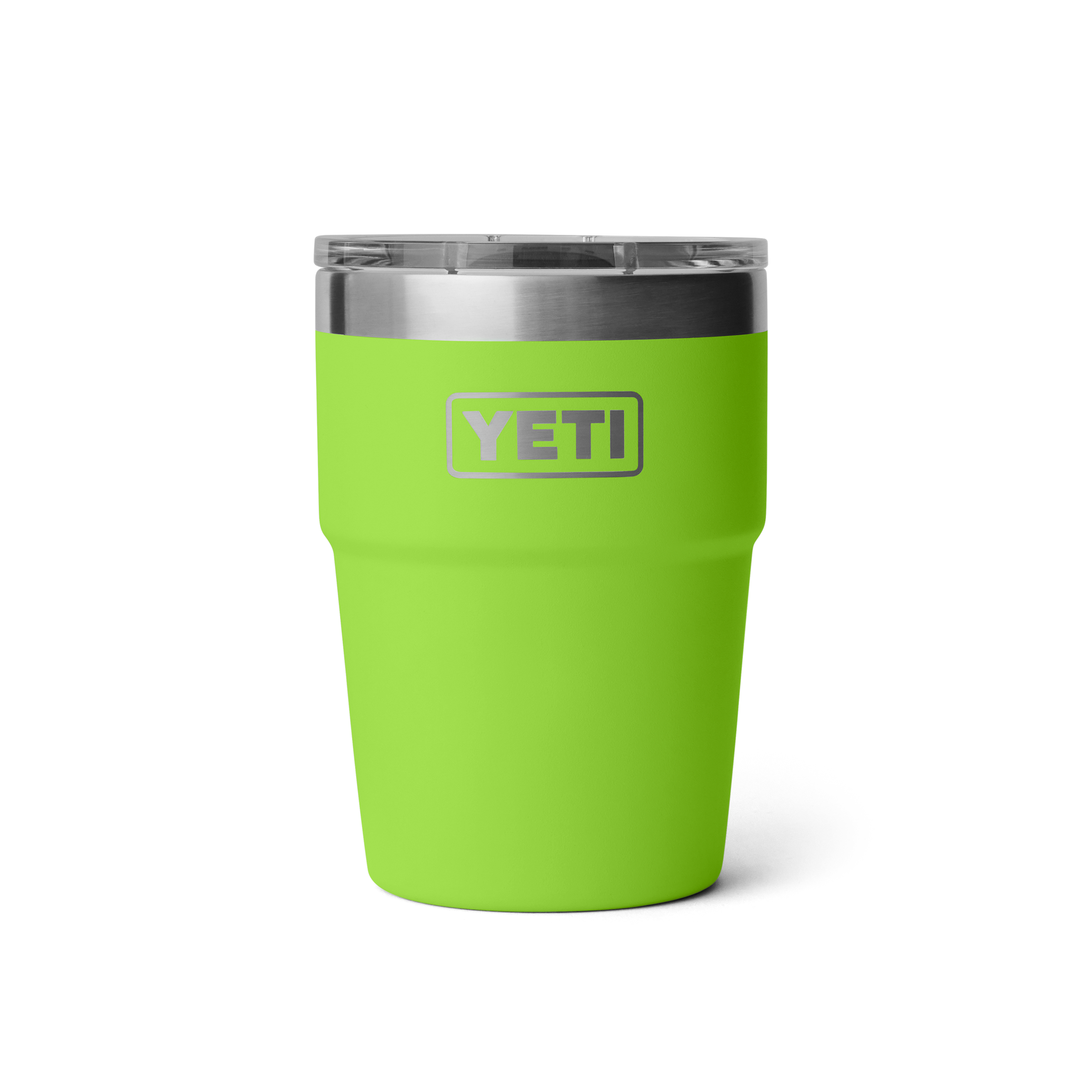 Yeti 16oz Stackable Tumbler (473ml) - 16OZ / VENOM - Mansfield Hunting & Fishing - Products to prepare for Corona Virus