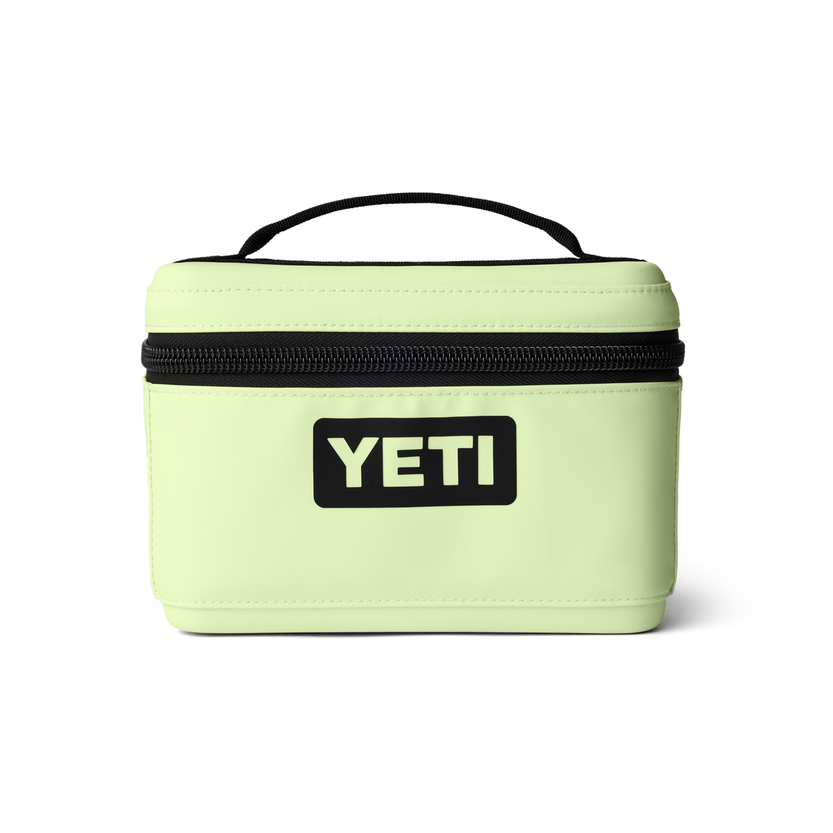 Yeti Insulated Snack Box - 3L - 3L / GRASSHOPPER - Mansfield Hunting & Fishing - Products to prepare for Corona Virus
