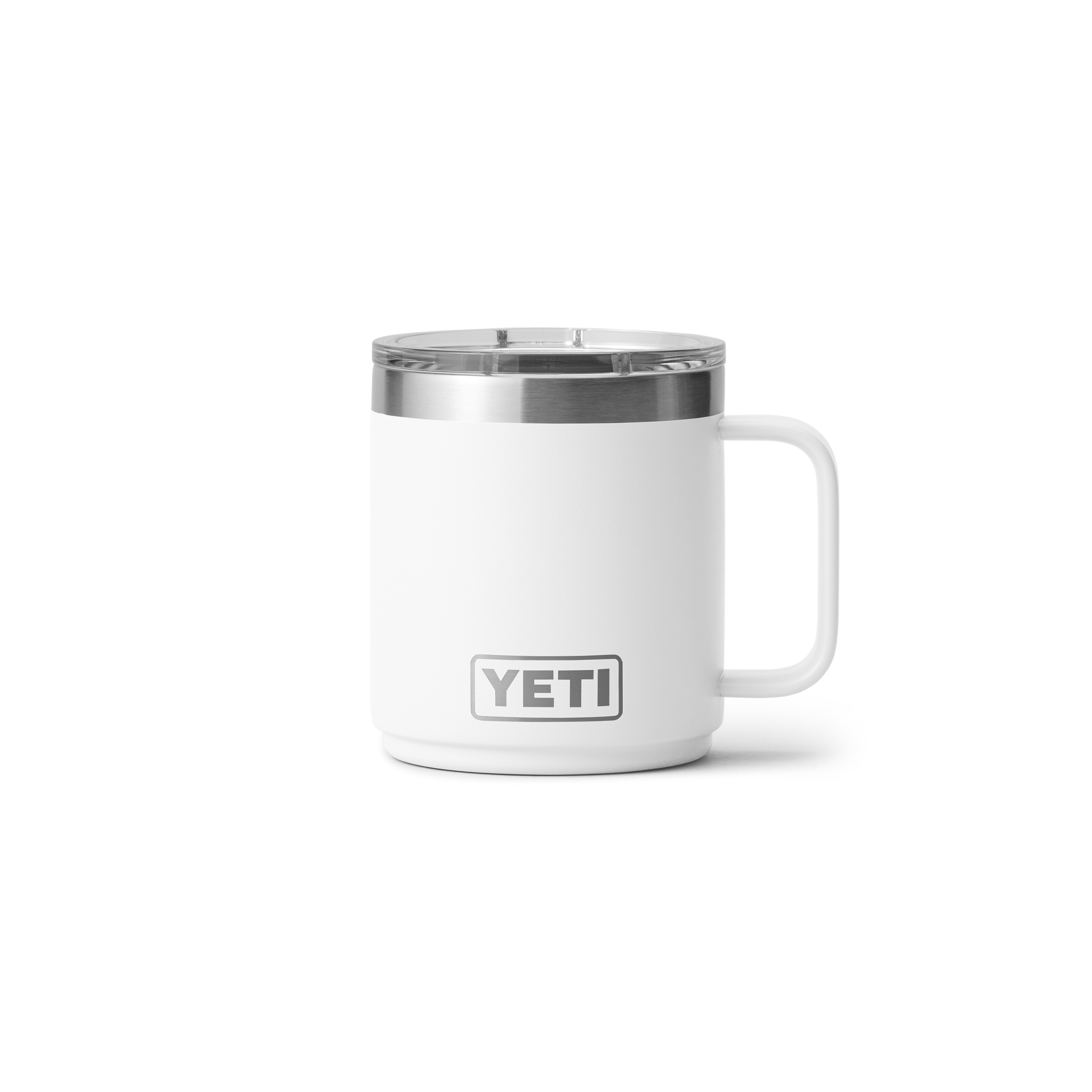 Yeti 10oz Stackable Mug with DURASIP™ Ceramic Lining (296ml) - - Mansfield Hunting & Fishing - Products to prepare for Corona Virus
