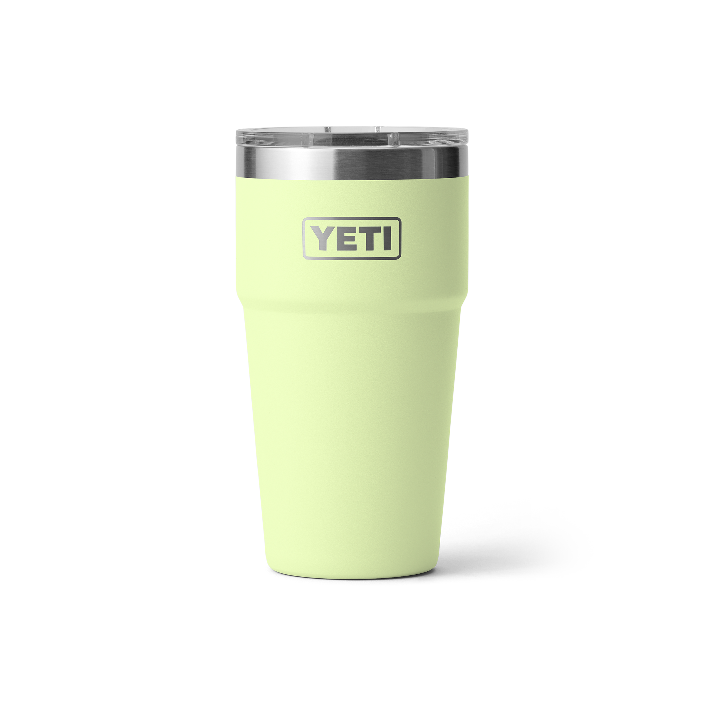 Yeti 20oz Stackable Cup (591ml) - 20OZ / GRASSHOPPER - Mansfield Hunting & Fishing - Products to prepare for Corona Virus