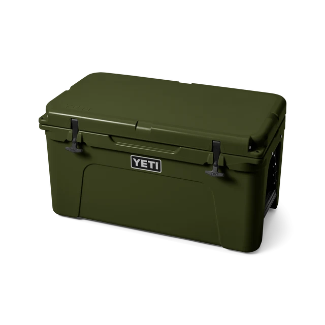 Yeti Tundra 65 Hard Cooler - - Mansfield Hunting & Fishing - Products to prepare for Corona Virus