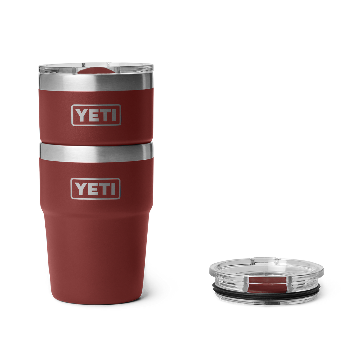Yeti 8oz Stackable Tumbler with DURASIP™ Ceramic Lining (236ml) - - Mansfield Hunting & Fishing - Products to prepare for Corona Virus