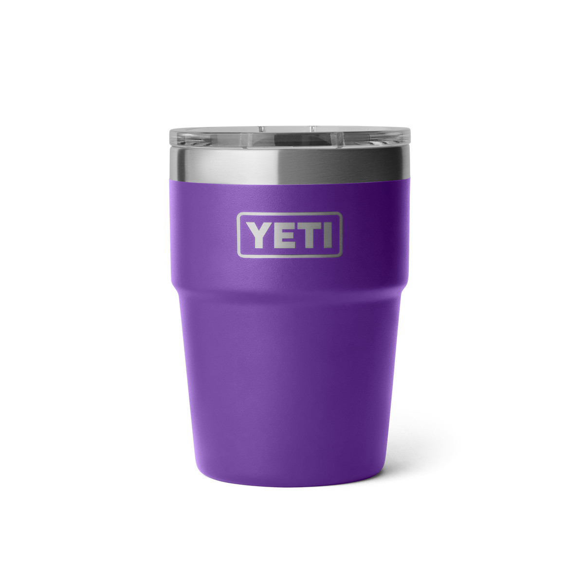 Yeti 16oz Stackable Tumbler (473ml) - 16OZ / PACE PURPLE - Mansfield Hunting & Fishing - Products to prepare for Corona Virus