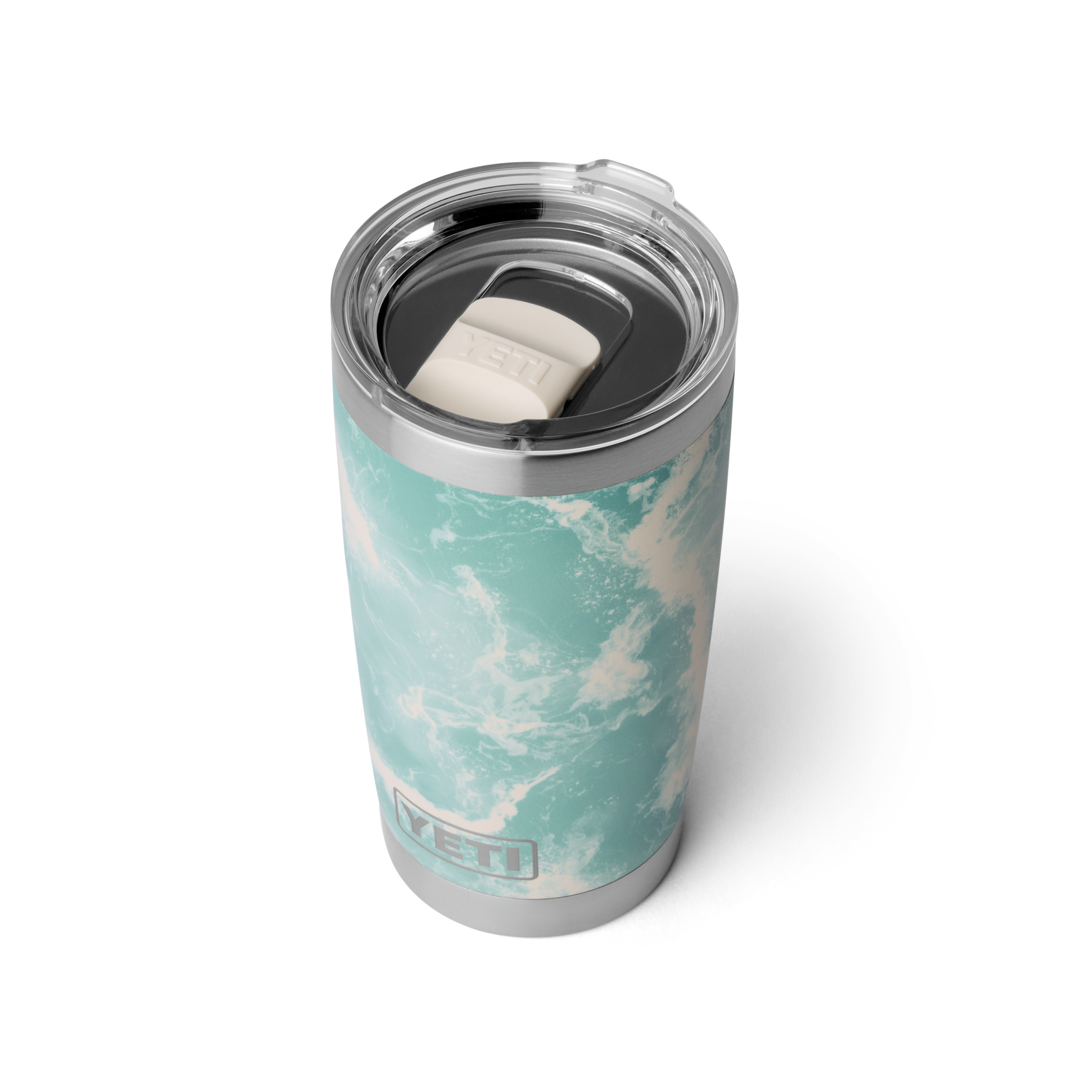 Yeti 20oz Tumbler with MagSlider Lid (591ml) - - Mansfield Hunting & Fishing - Products to prepare for Corona Virus