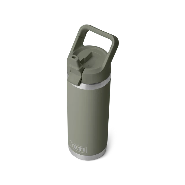 Yeti 18oz C Straw Bottle - - Mansfield Hunting & Fishing - Products to prepare for Corona Virus