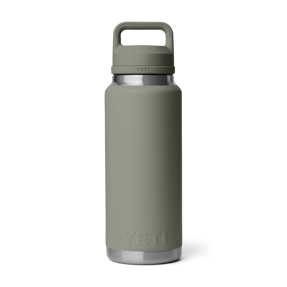 Yeti 36oz Bottle with Chug Cap (1065ml) - - Mansfield Hunting & Fishing - Products to prepare for Corona Virus