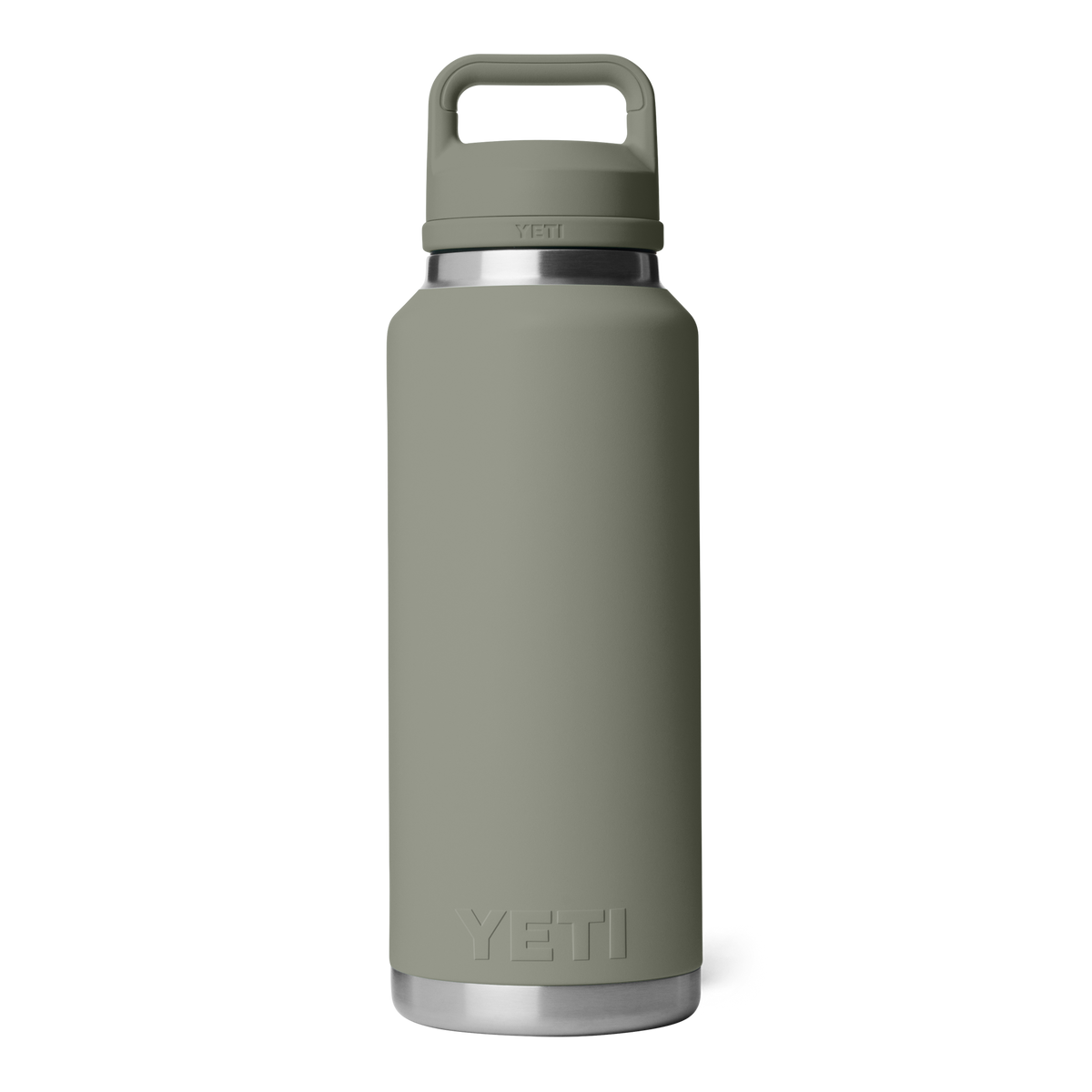 Yeti 46oz Bottle with Chug Cap (1.4L) - - Mansfield Hunting & Fishing - Products to prepare for Corona Virus