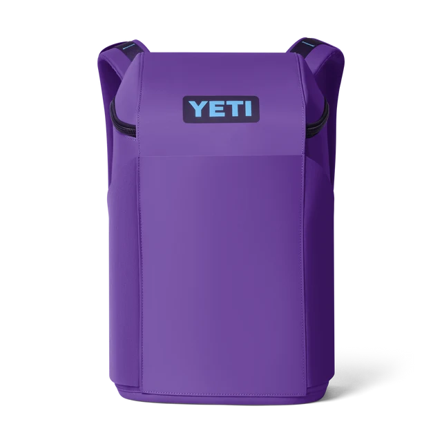 Yeti Daytrip Insulated Backpack - 20L / PACE PURPLE/SPECKLE - Mansfield Hunting & Fishing - Products to prepare for Corona Virus