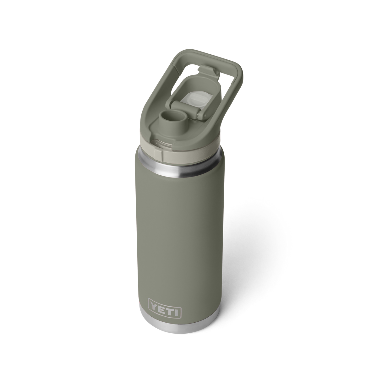 Yeti 26oz Flip Chug Bottle (769ml) - - Mansfield Hunting & Fishing - Products to prepare for Corona Virus