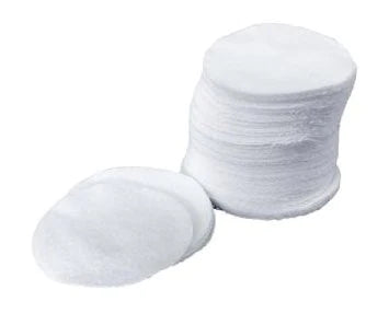 Pro Shot 6mm-30 Cal Patches 600pk - - Mansfield Hunting & Fishing - Products to prepare for Corona Virus