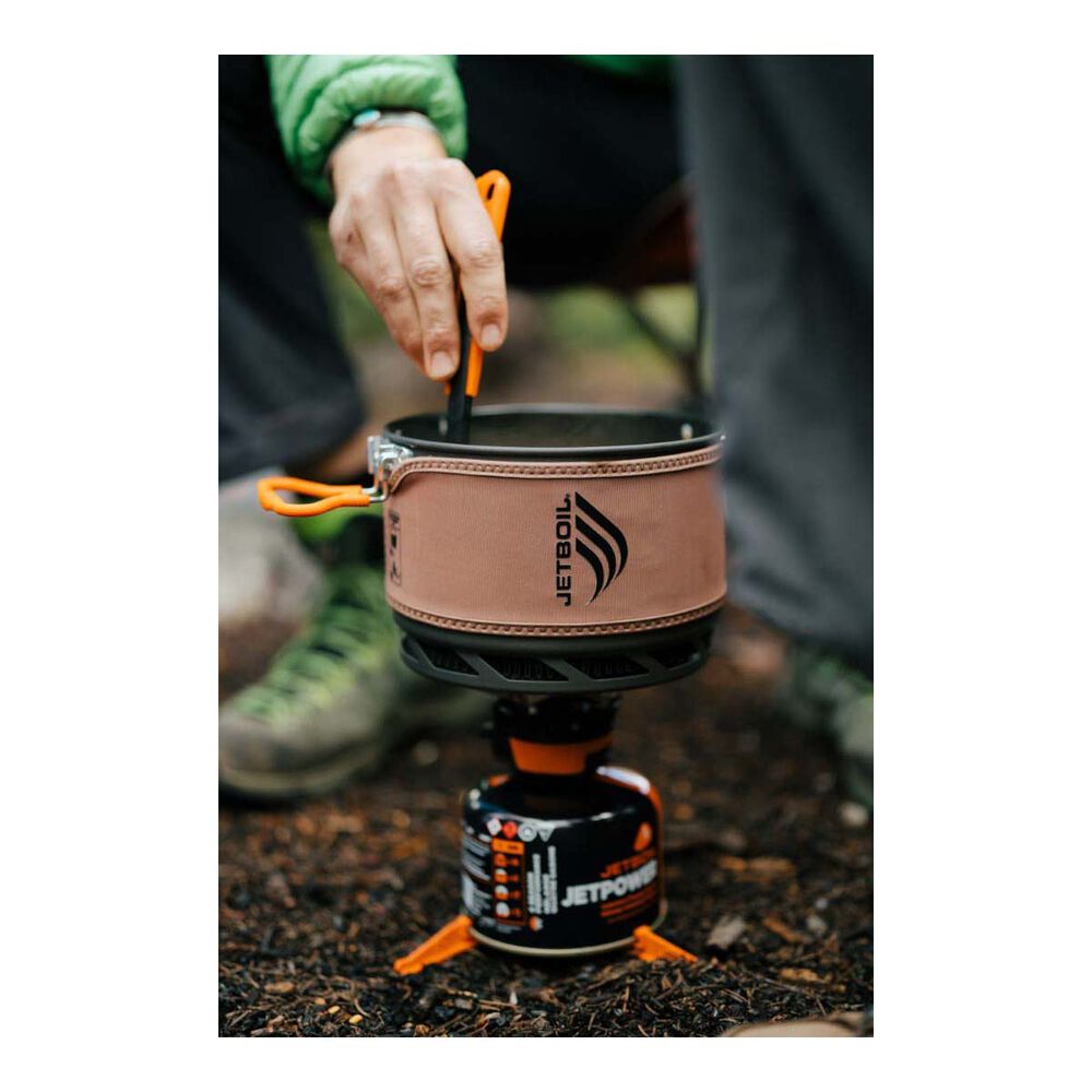 Jetboil TrailCook 2.0L S26 - Tan - - Mansfield Hunting & Fishing - Products to prepare for Corona Virus