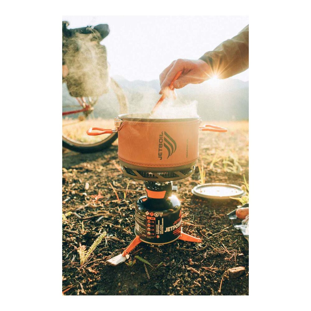 Jetboil TrailCook 2.0L S26 - Tan - - Mansfield Hunting & Fishing - Products to prepare for Corona Virus
