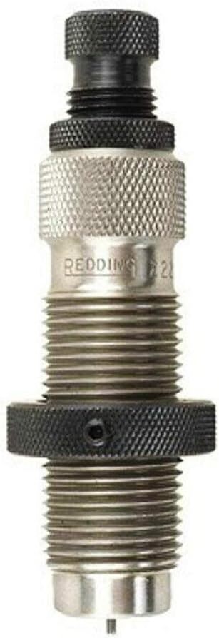 Redding 22 Creedmoor Type S FL Die - - Mansfield Hunting & Fishing - Products to prepare for Corona Virus