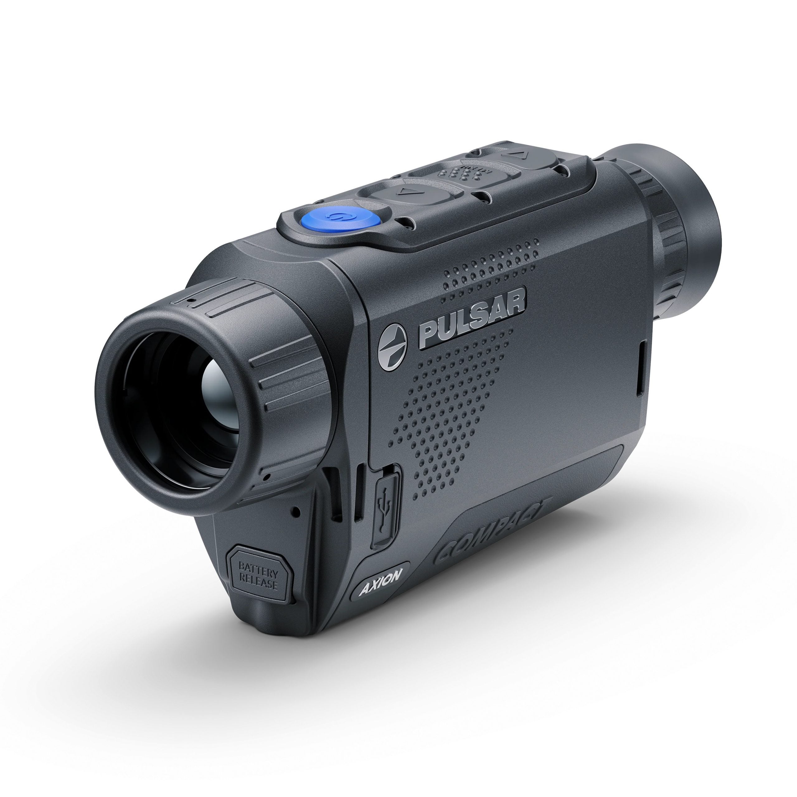 Pulsar Axion Compact XQ19 Thermal Monocular - - Mansfield Hunting & Fishing - Products to prepare for Corona Virus