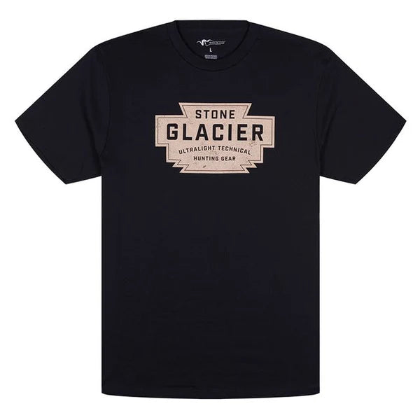 Stone Glacier Western T-Shirt - - Mansfield Hunting & Fishing - Products to prepare for Corona Virus