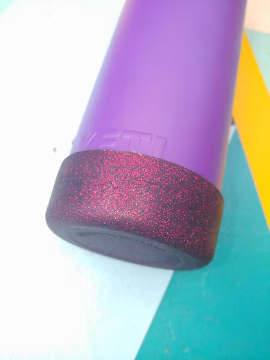 Essential Armour Silicon Yeti Bottle Protector - Red Planet - The Red Plant - - Mansfield Hunting & Fishing - Products to prepare for Corona Virus