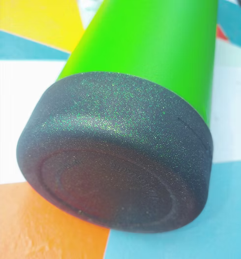 Essential Armour Silicon Yeti Bottle Protector - Green Aurora - The Green Aurora - - Mansfield Hunting & Fishing - Products to prepare for Corona Virus
