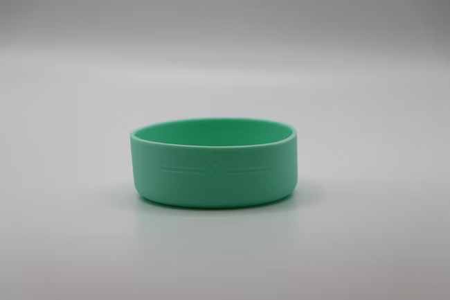 Essential Armour Silicon Yeti Bottle Protector - Turquoise - The Turtle - - Mansfield Hunting & Fishing - Products to prepare for Corona Virus