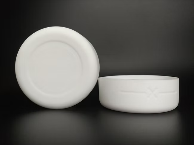 Essential Armour Silicon Yeti Bottle Protector - White - The Swan - A - fits 18oz bottle. 12oz kids bottle. 12oz hotshot and colster / WHITE - Mansfield Hunting & Fishing - Products to prepare for Corona Virus