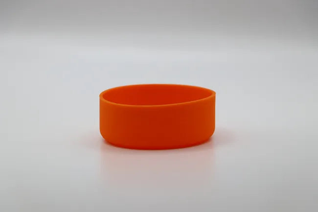 Essential Armour Silicon Yeti Bottle Protector - Bright Orange - The Party - - Mansfield Hunting & Fishing - Products to prepare for Corona Virus