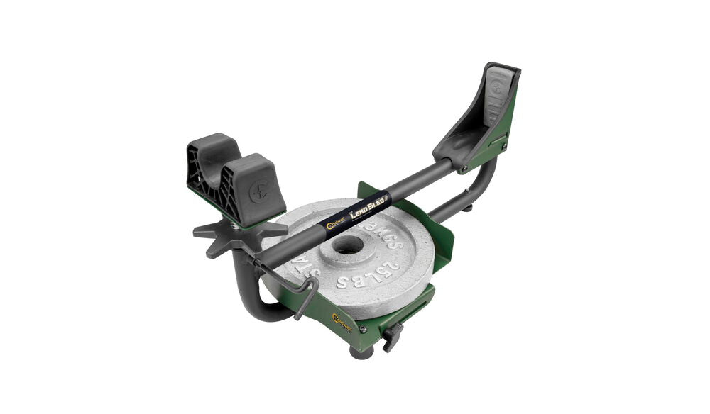 Caldwell Lead Sled 3 - - Mansfield Hunting & Fishing - Products to prepare for Corona Virus